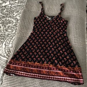 Patterned Dress
